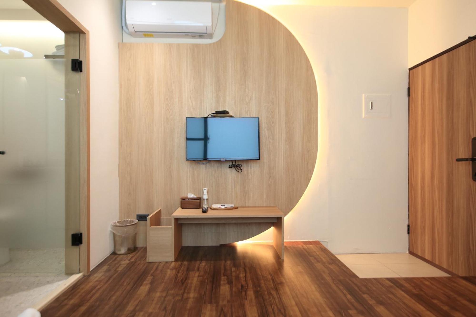 Green Inn Kaohsiung Habitación foto