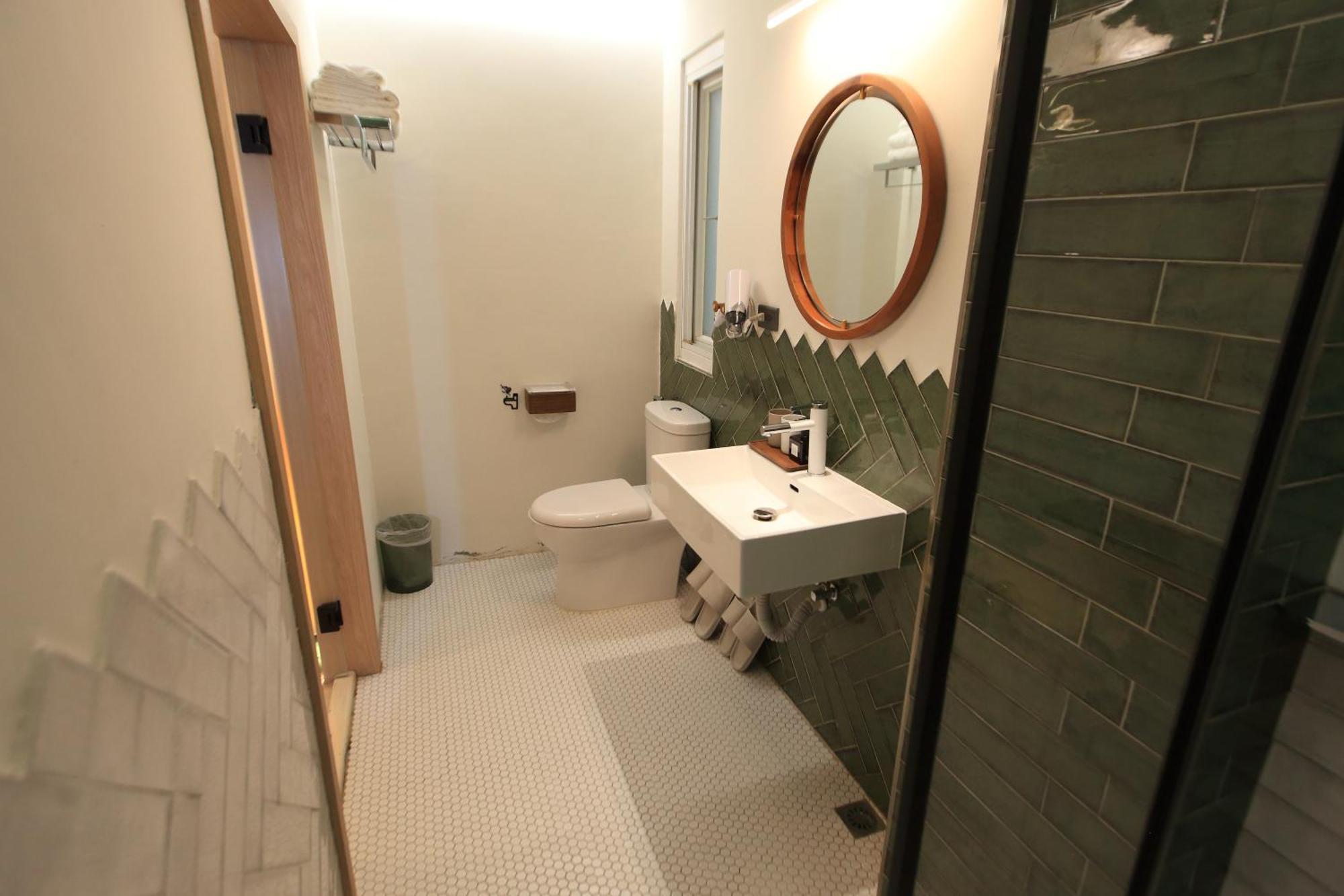 Green Inn Kaohsiung Habitación foto